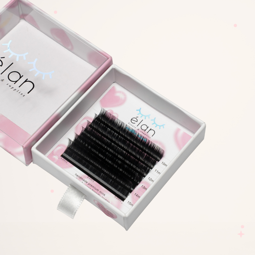 MINI TESTER TRAY- matte mink 💕