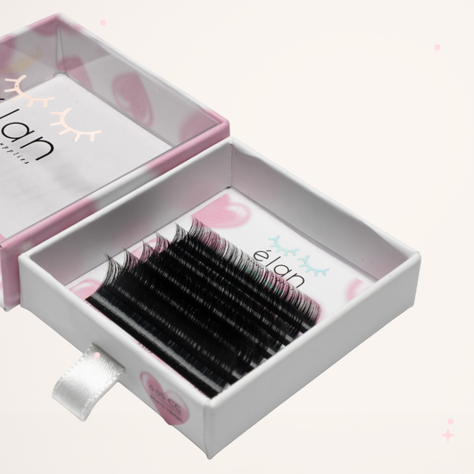 MINI TESTER TRAY- matte mink 💕