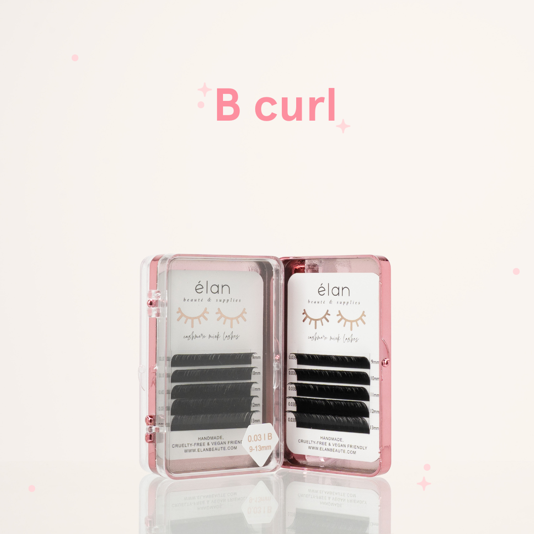 MINI CASHMERE MINK specialty curl