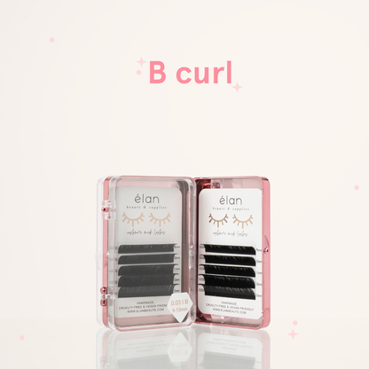 MINI CASHMERE MINK specialty curl