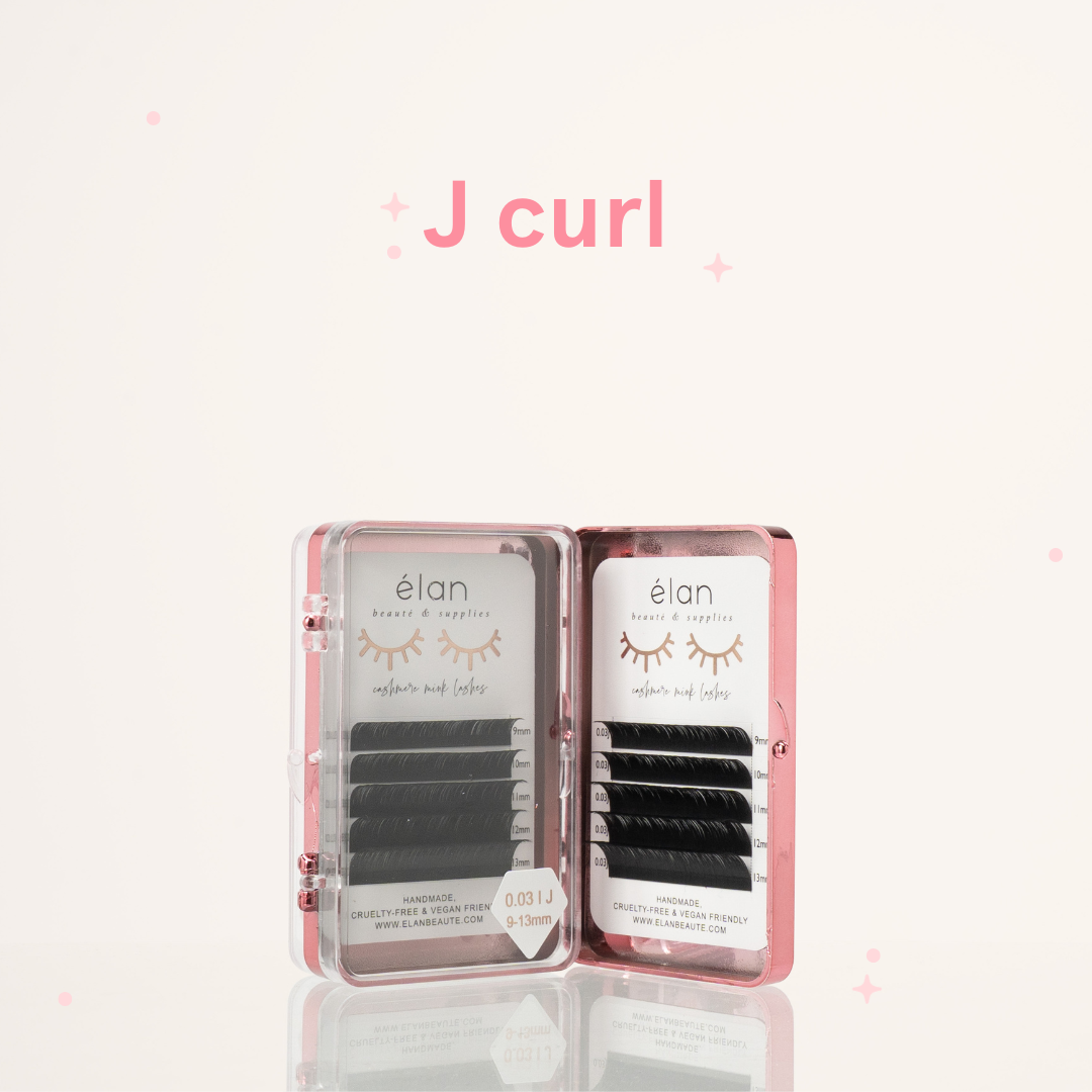 MINI CASHMERE MINK specialty curl