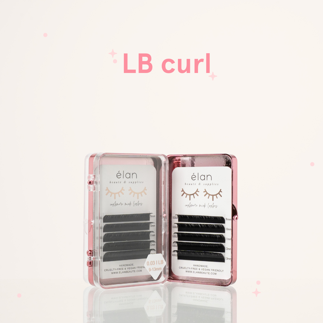 MINI CASHMERE MINK specialty curl