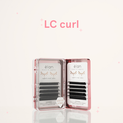 MINI CASHMERE MINK specialty curl