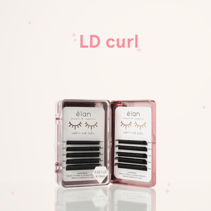 MINI CASHMERE MINK specialty curl