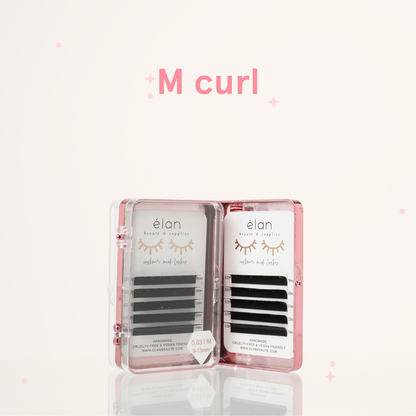 MINI CASHMERE MINK specialty curl