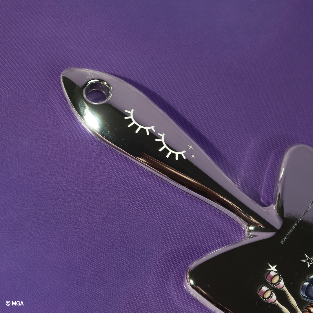 BRATZ strut it star mirror