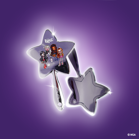 BRATZ strut it star mirror