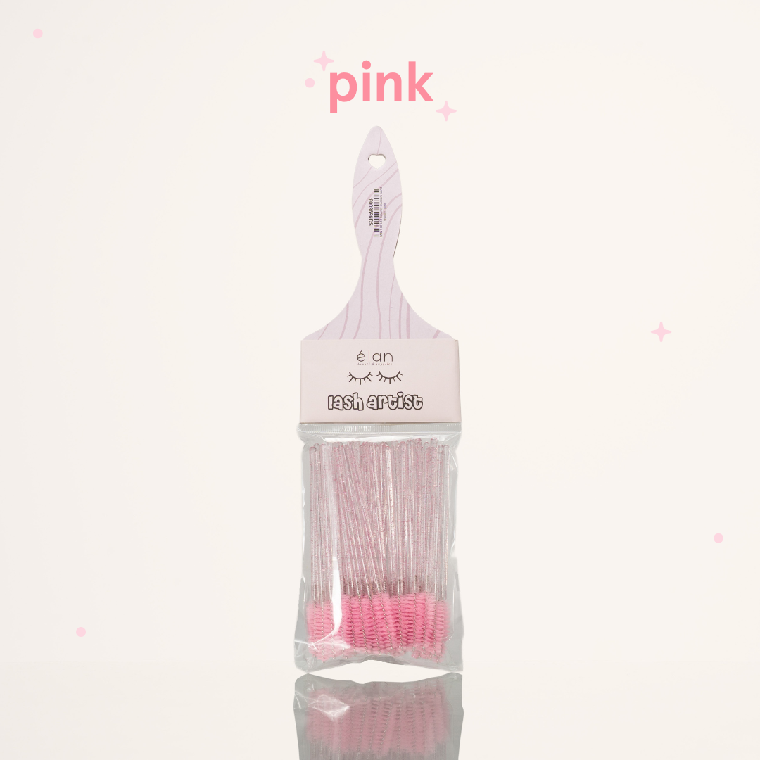 mascara wand spoolie