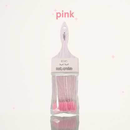 mascara wand spoolie