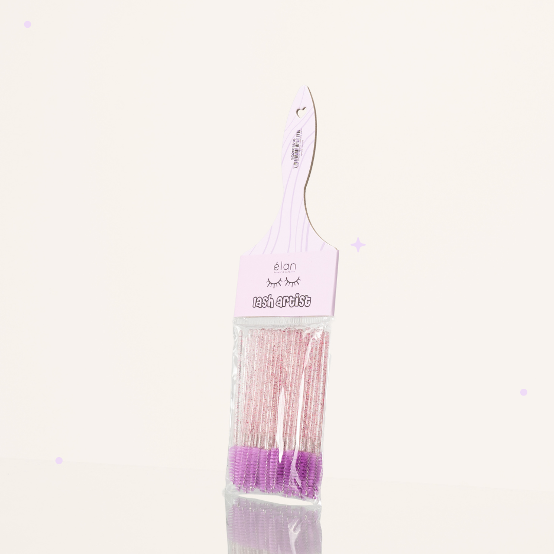 mascara wand spoolie