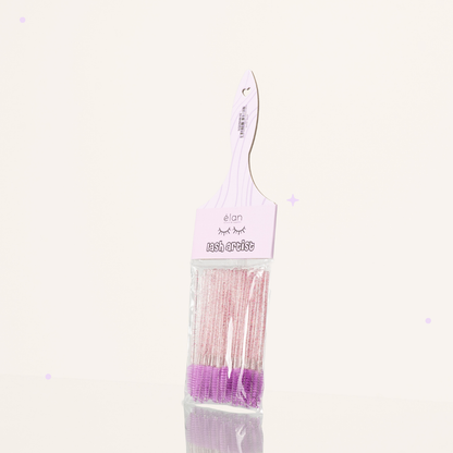 mascara wand spoolie