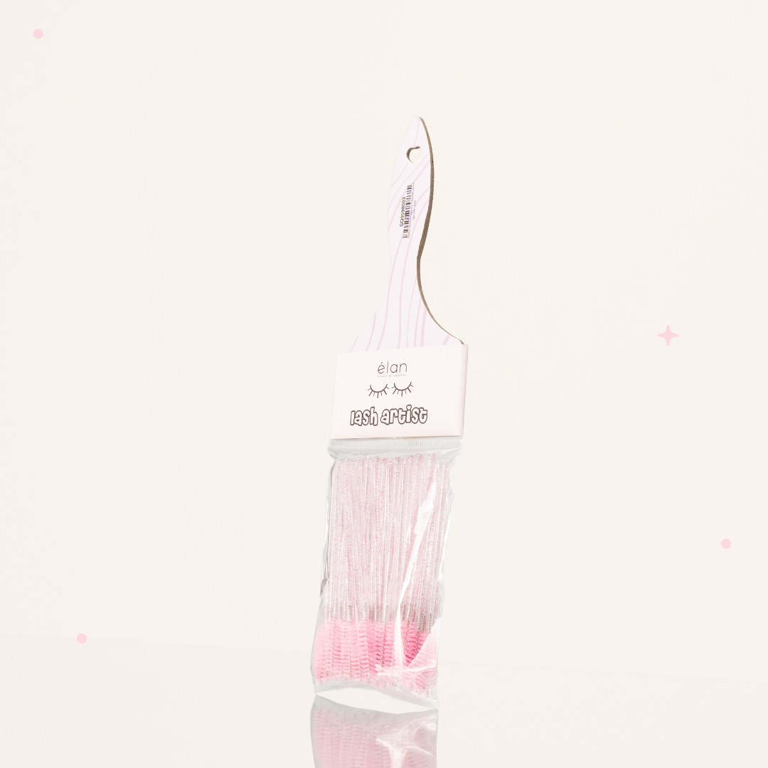 mascara wand spoolie