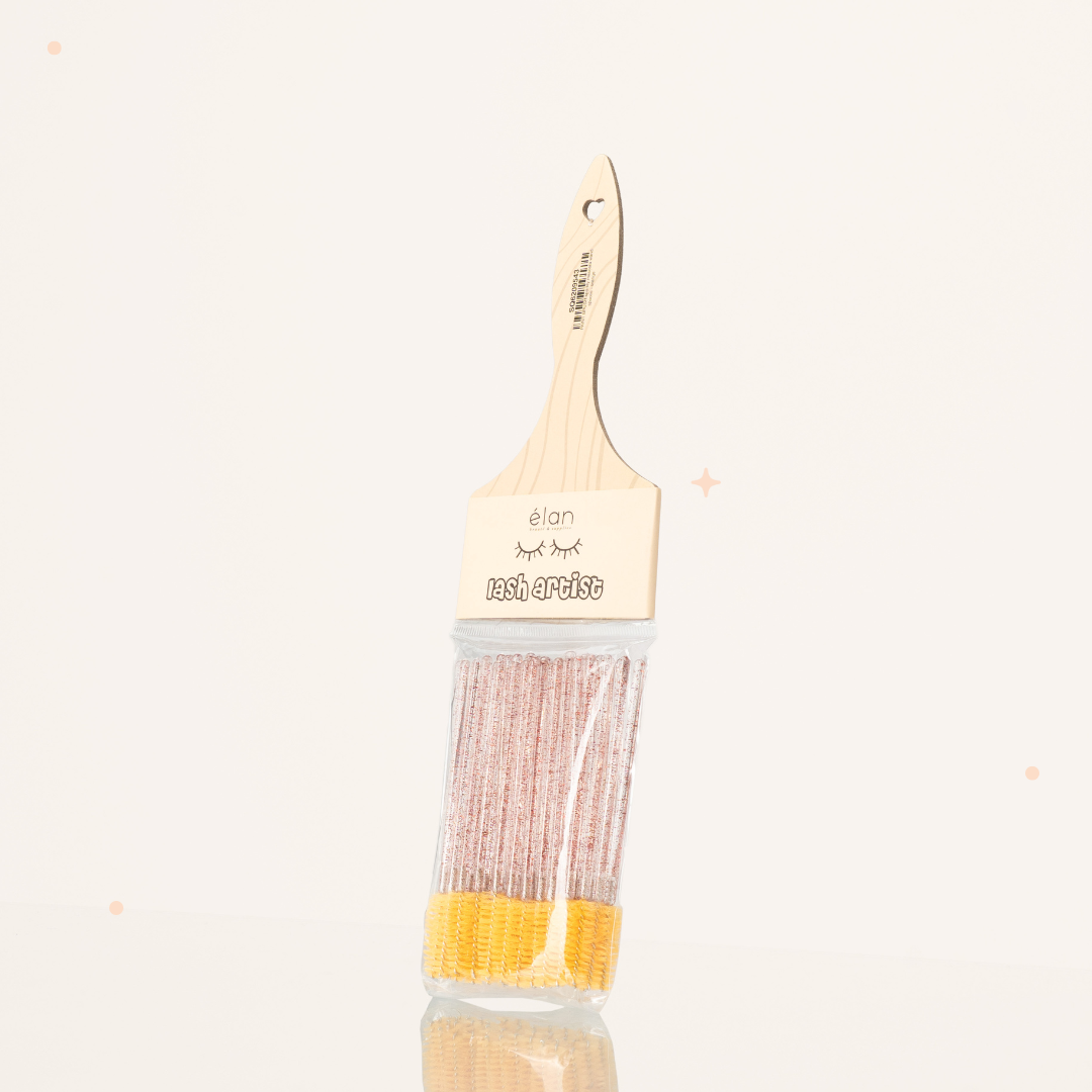 mascara wand spoolie