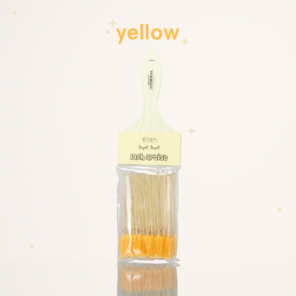 mascara wand spoolie