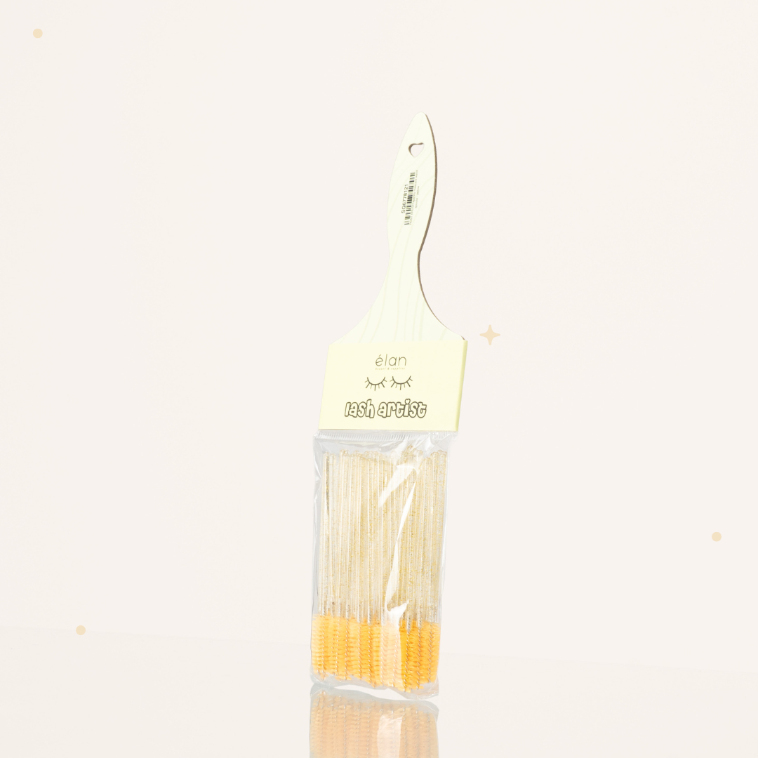 mascara wand spoolie