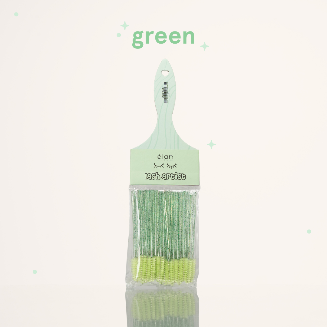 mascara wand spoolie