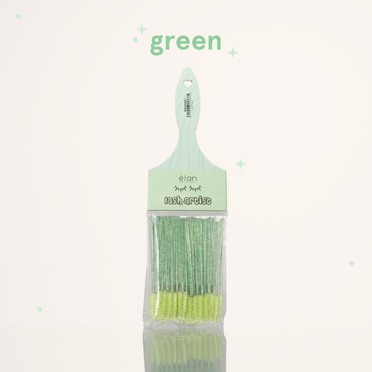 mascara wand spoolie