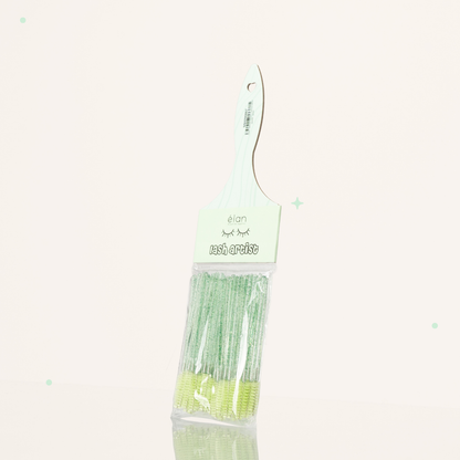 mascara wand spoolie