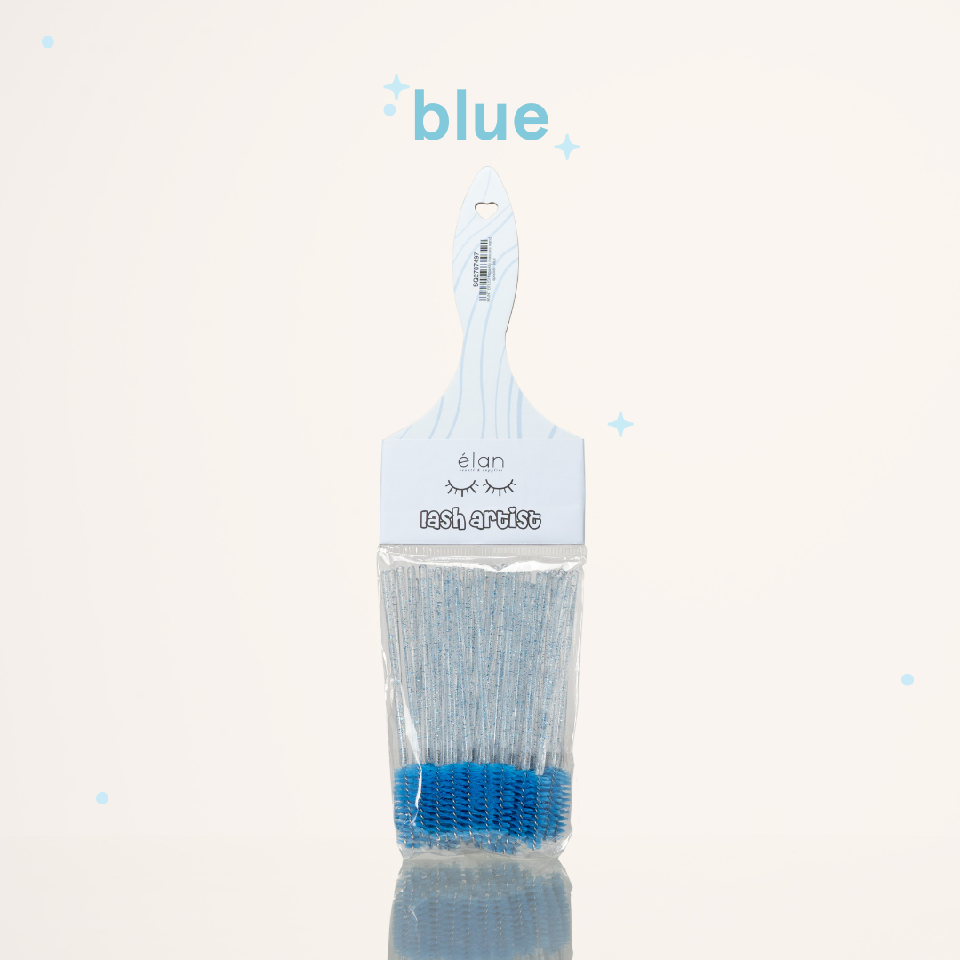 mascara wand spoolie