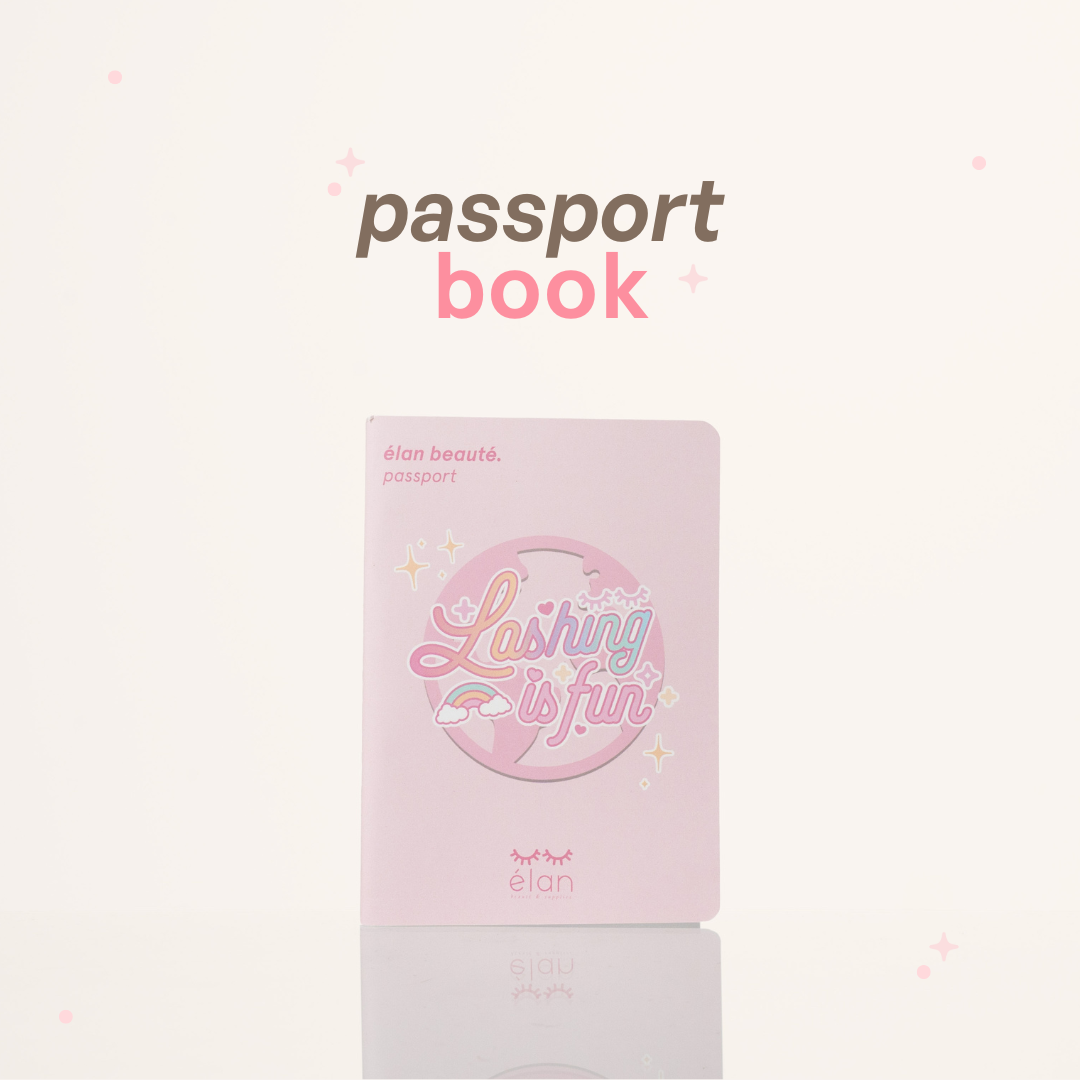 passport book