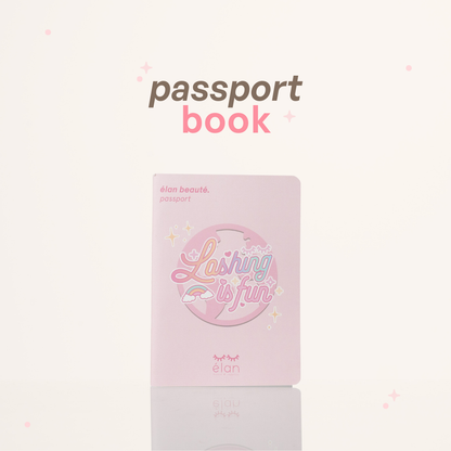 passport book