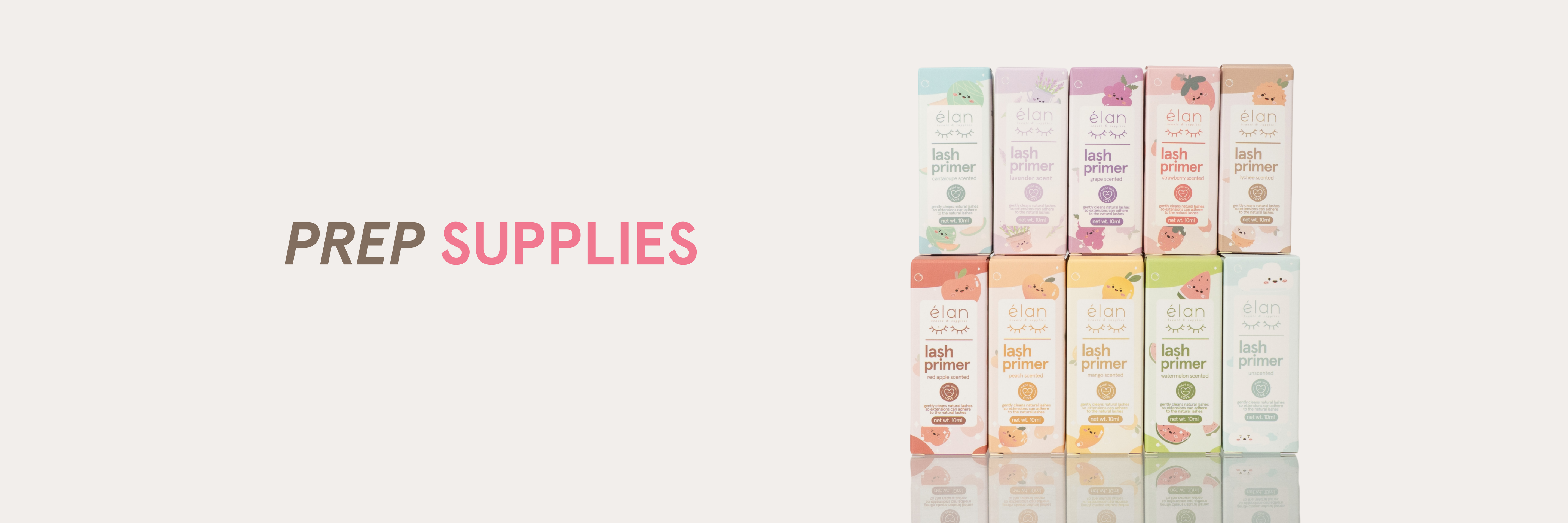 elan beaute and supplies