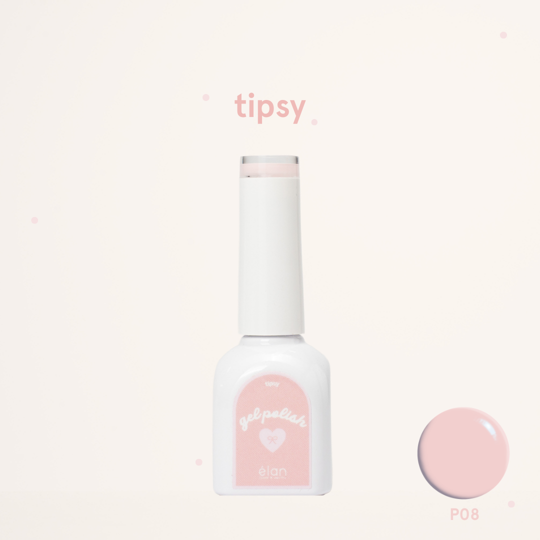 pretty pastels gel polish collection