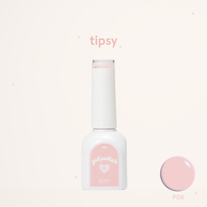 pretty pastels gel polish collection