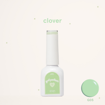 pretty pastels gel polish collection