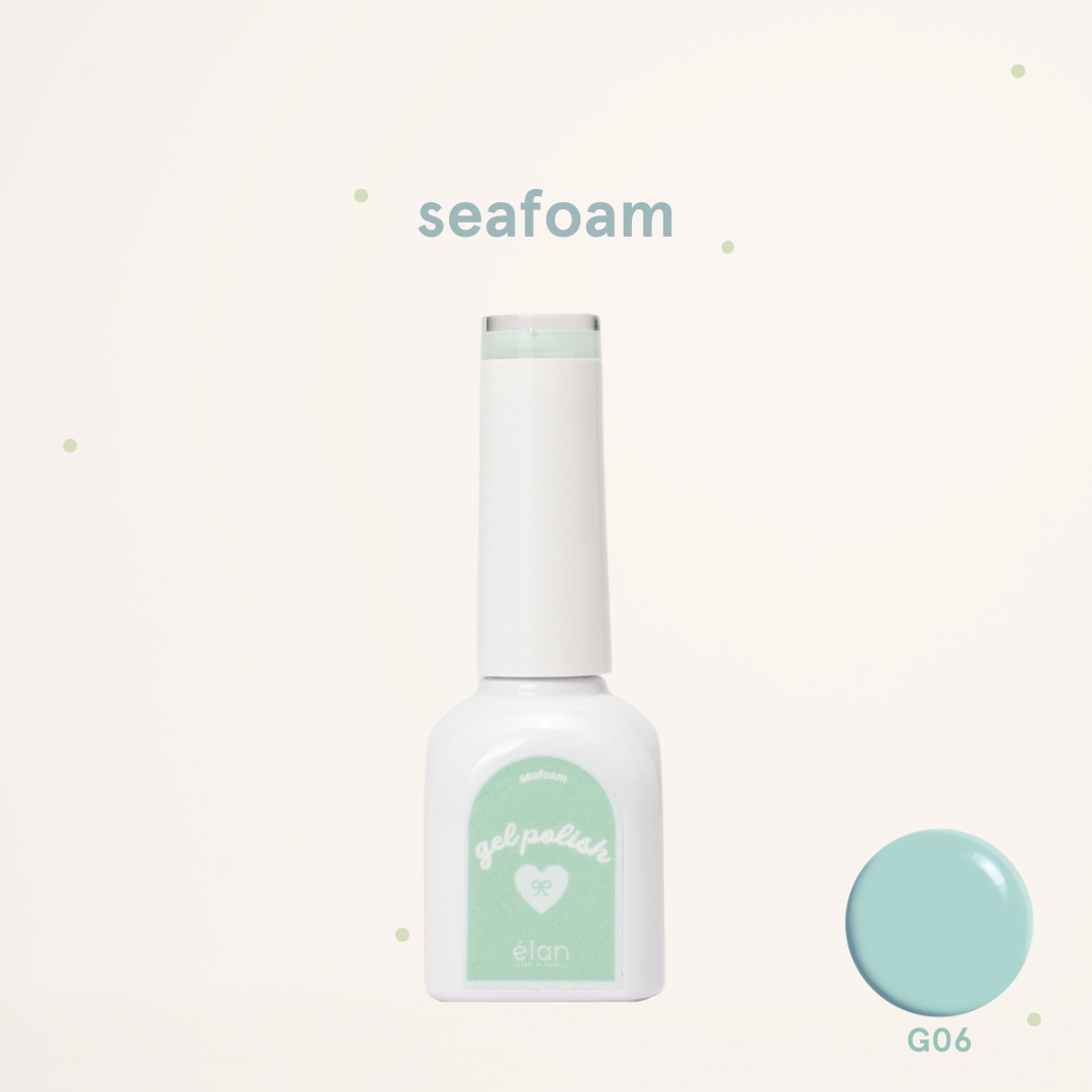 pretty pastels gel polish collection