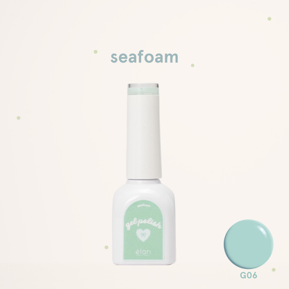 pretty pastels gel polish collection