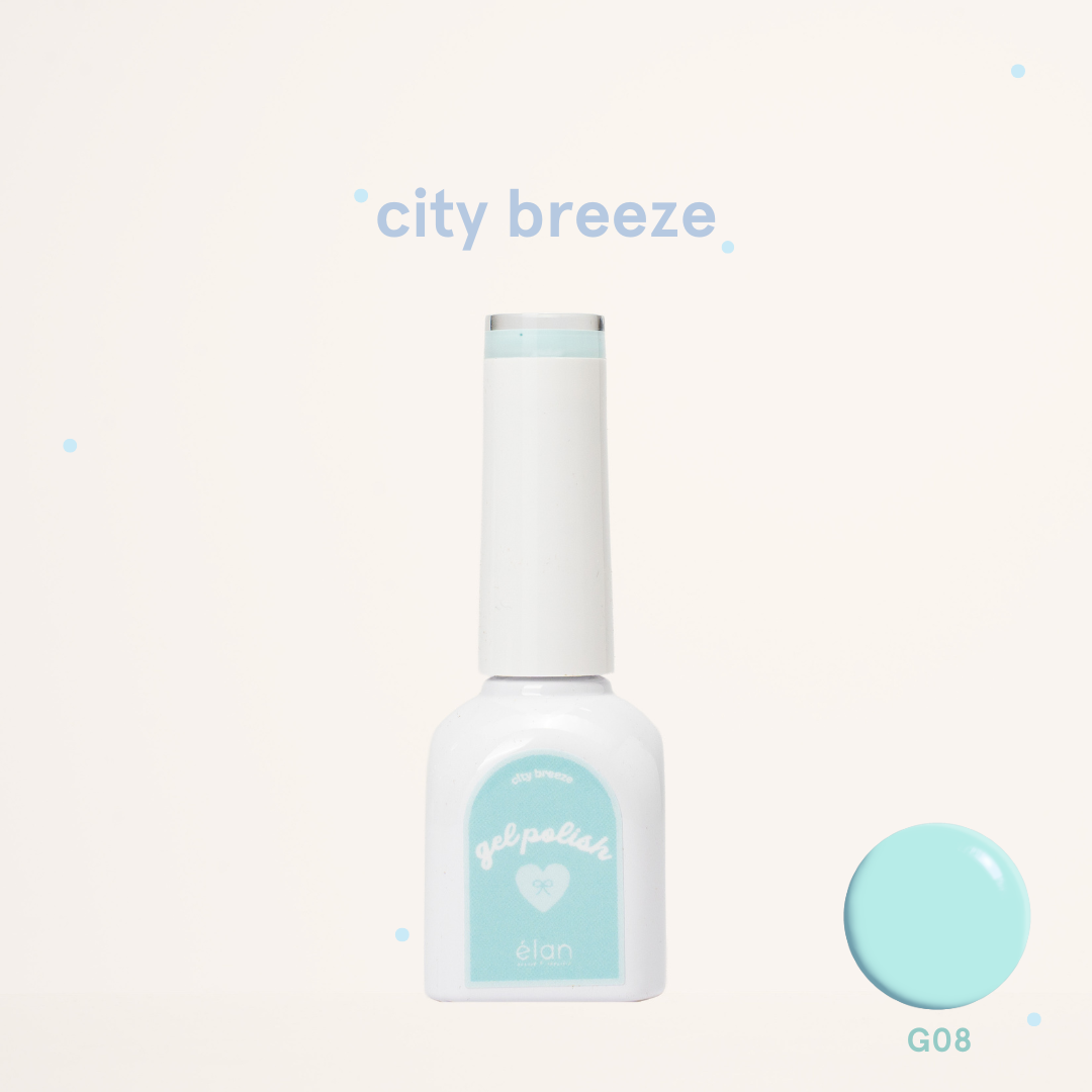 pretty pastels gel polish collection