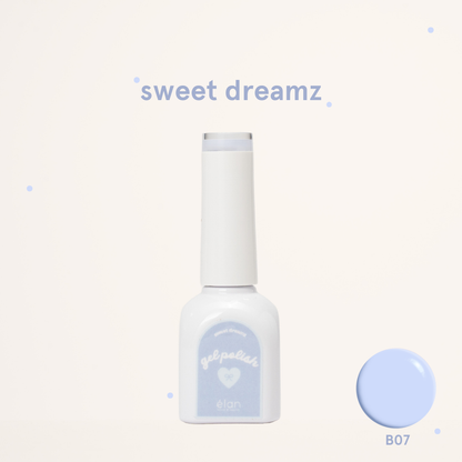 pretty pastels gel polish collection