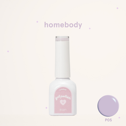 pretty pastels gel polish collection