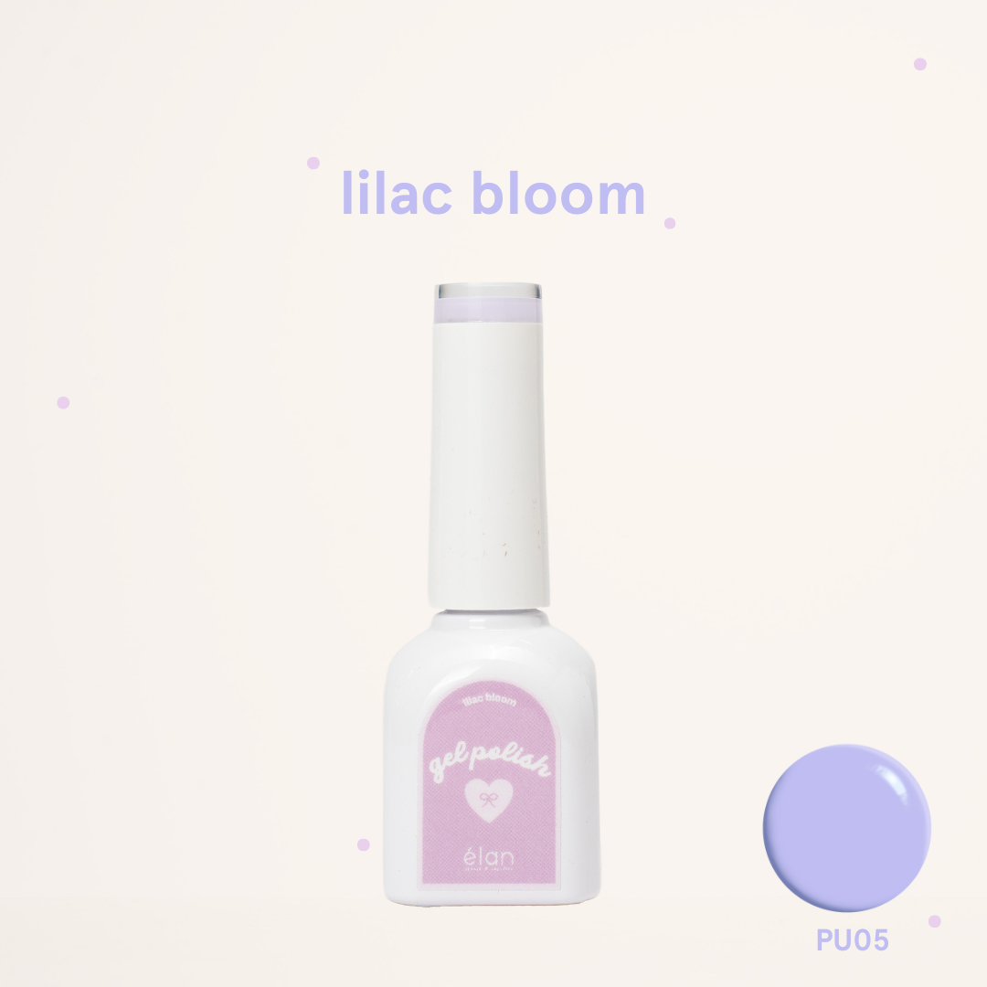 pretty pastels gel polish collection