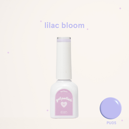 pretty pastels gel polish collection