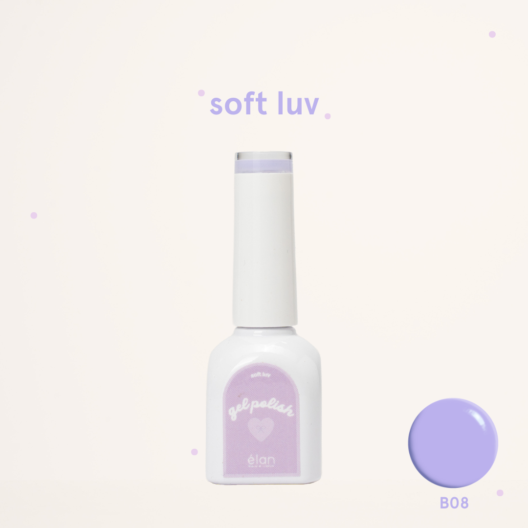 pretty pastels gel polish collection