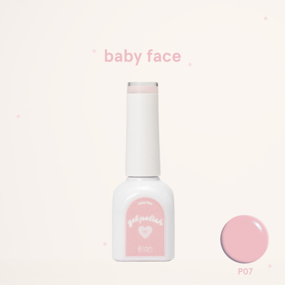 pretty pastels gel polish collection