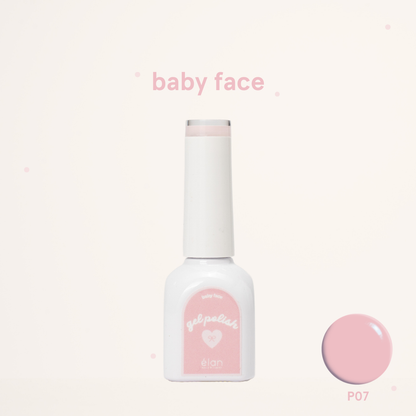 pretty pastels gel polish collection