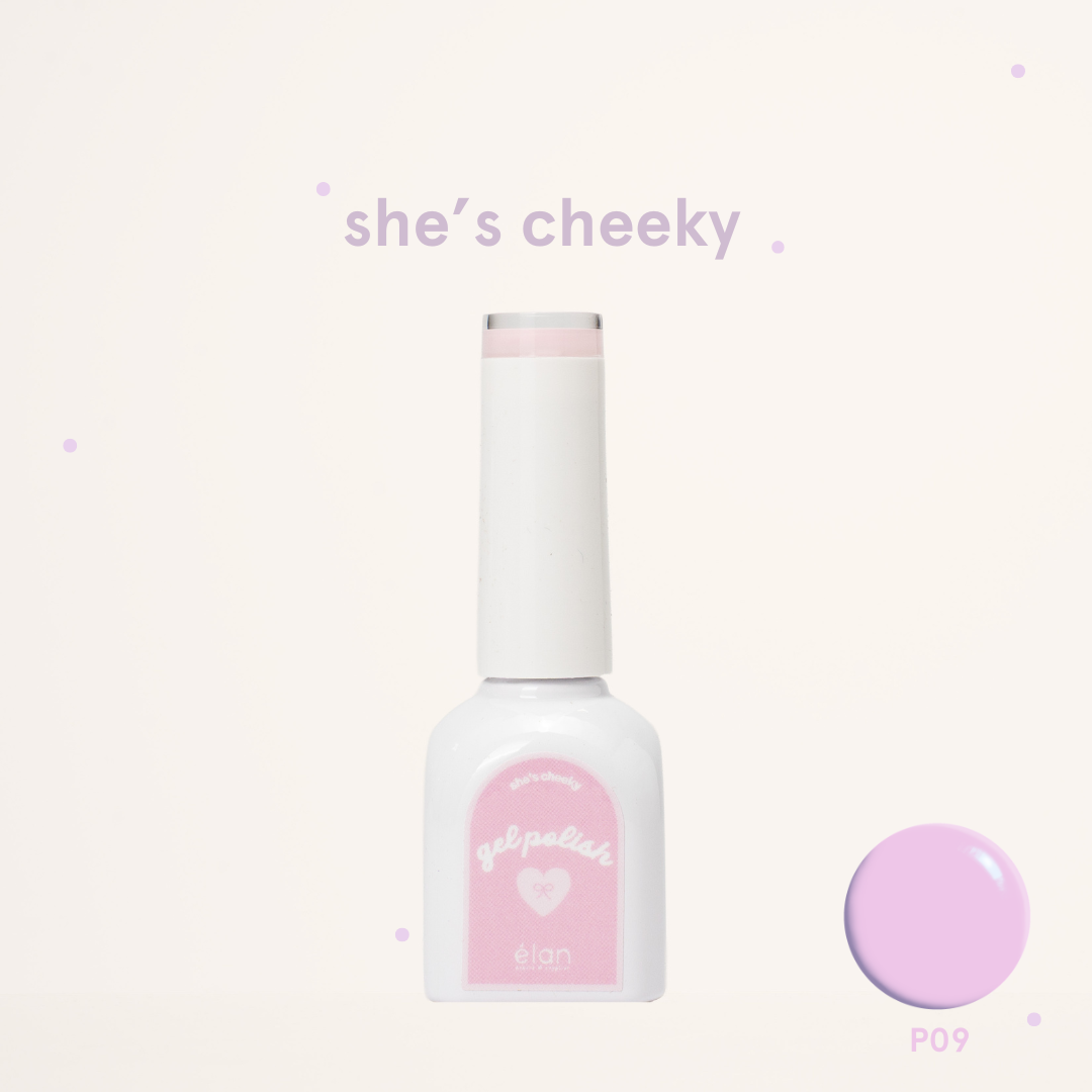 pretty pastels gel polish collection