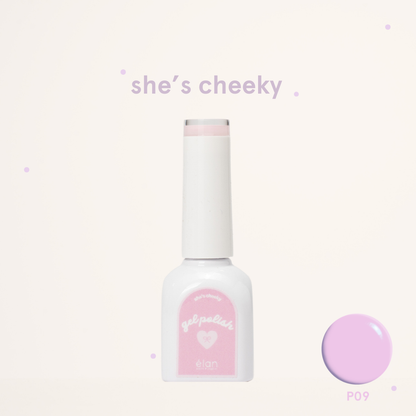 pretty pastels gel polish collection