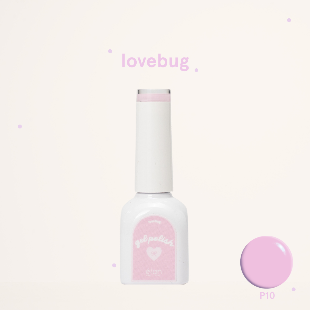 pretty pastels gel polish collection