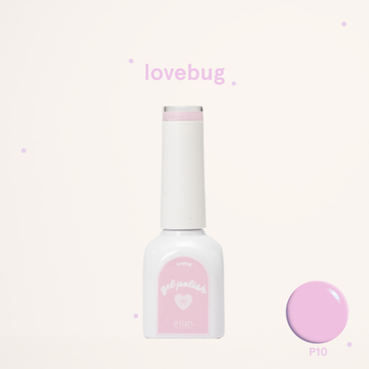 pretty pastels gel polish collection