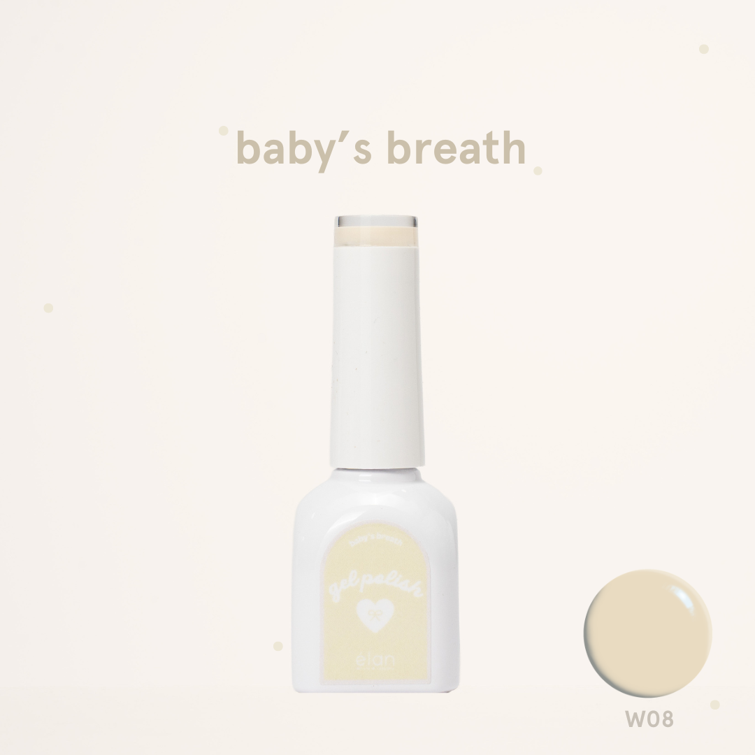 pretty pastels gel polish collection