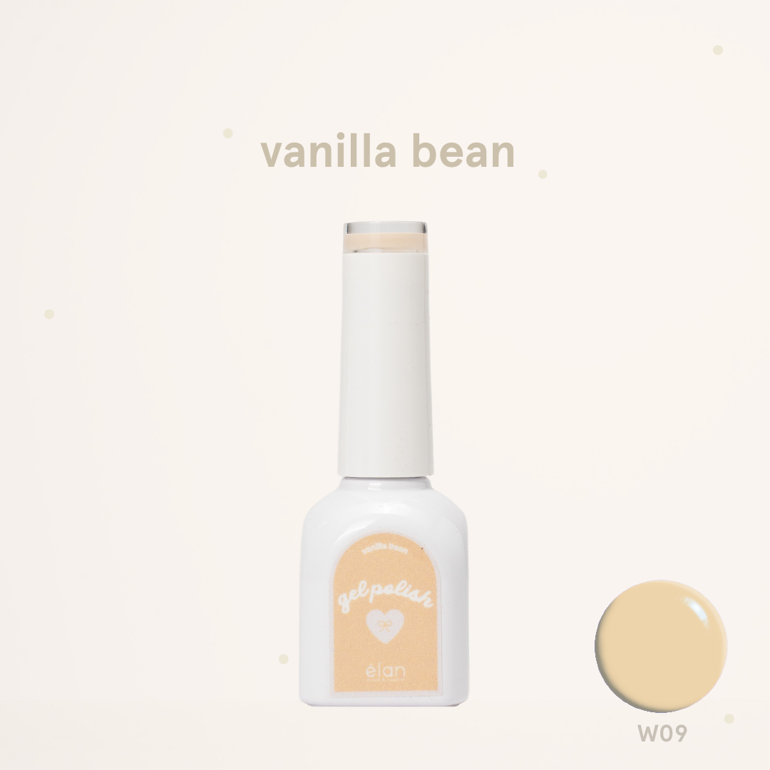 pretty pastels gel polish collection