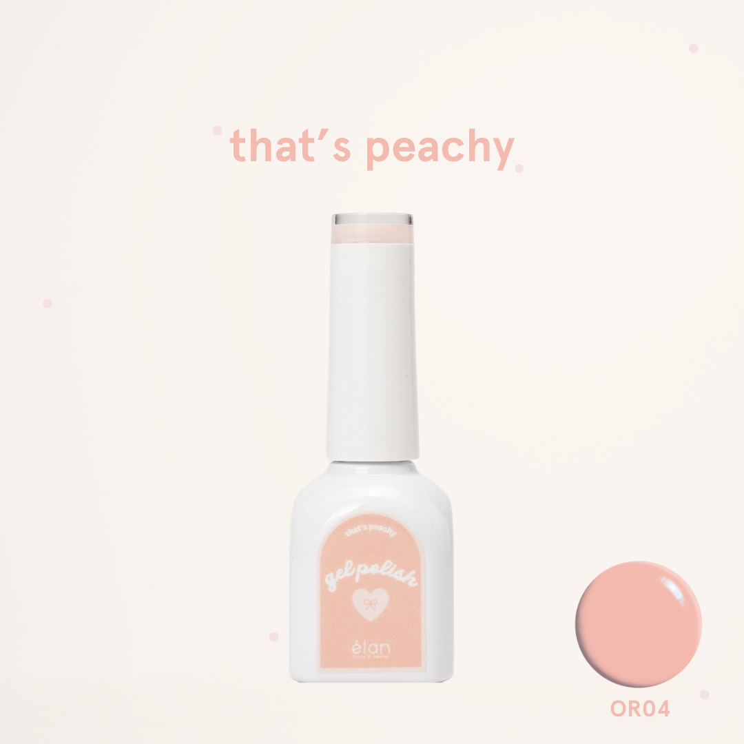 pretty pastels gel polish collection