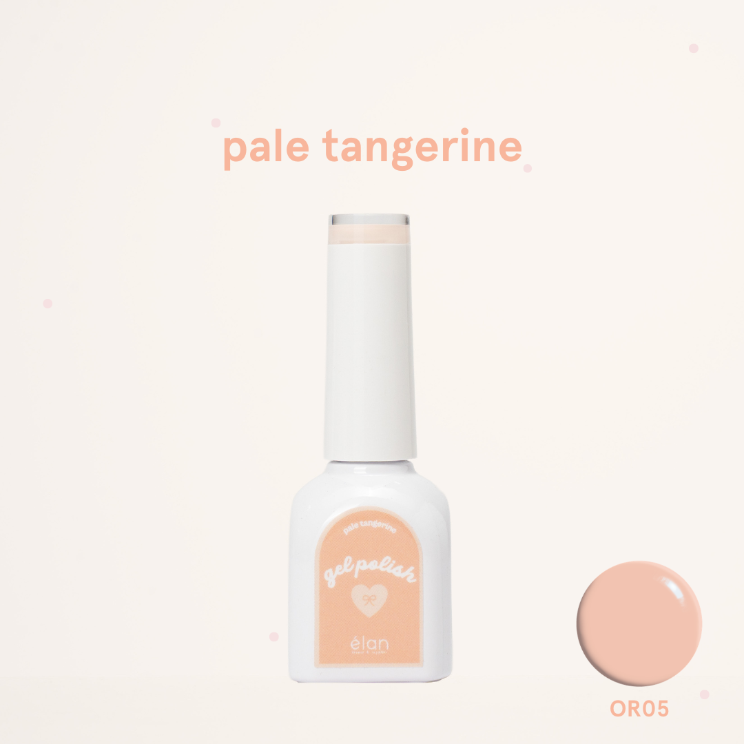 pretty pastels gel polish collection