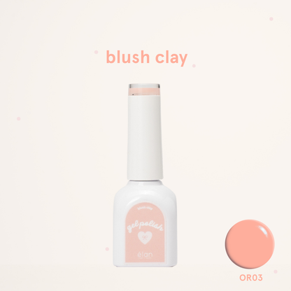 pretty pastels gel polish collection