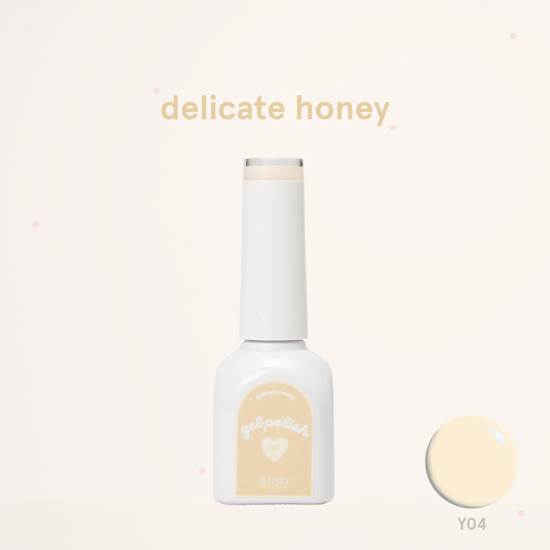 pretty pastels gel polish collection