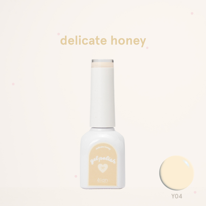 pretty pastels gel polish collection